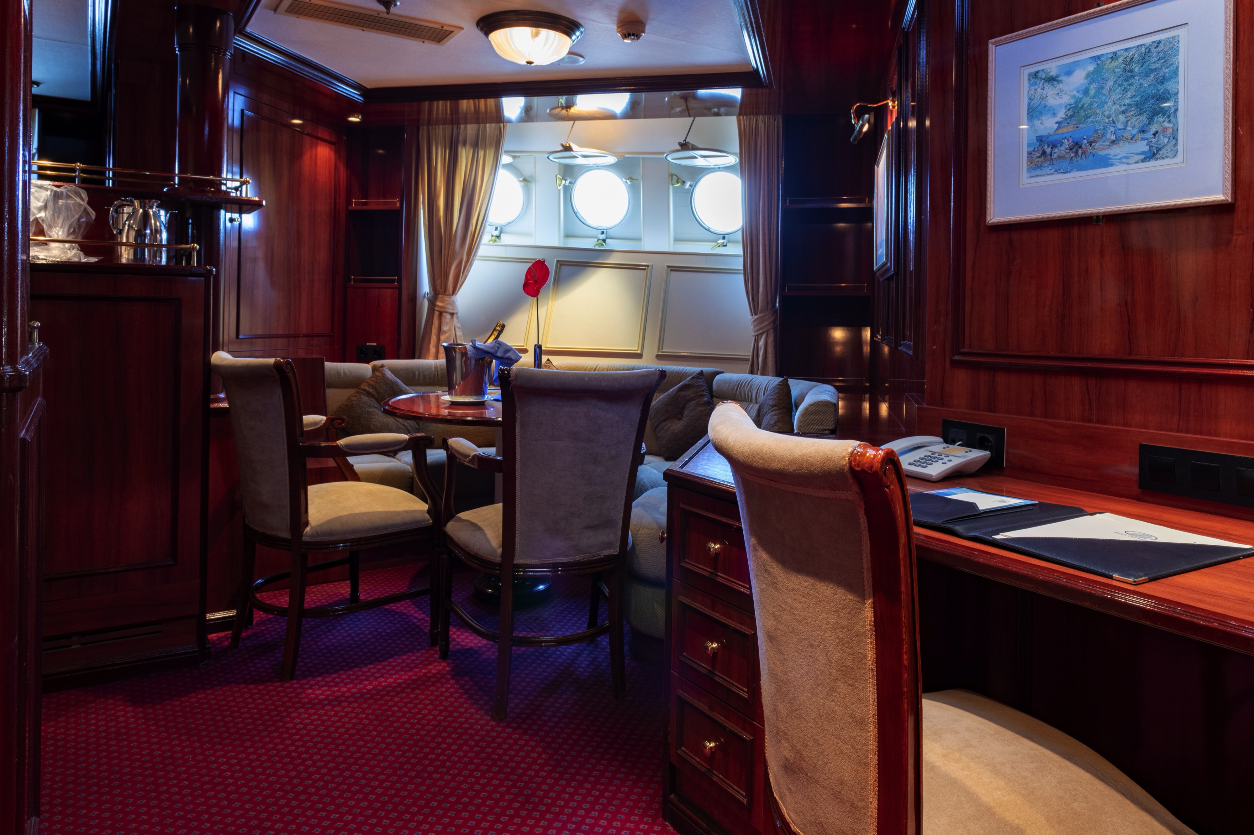 Owner's Suite
